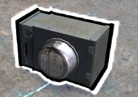 Wired Target Finder in-game